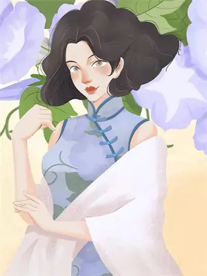 粉色蜜圆