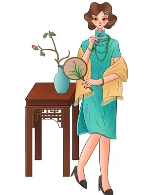 血色绣花鞋小说